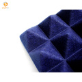 3D Visual Effect 100% Polyester Made Acoustic Panels